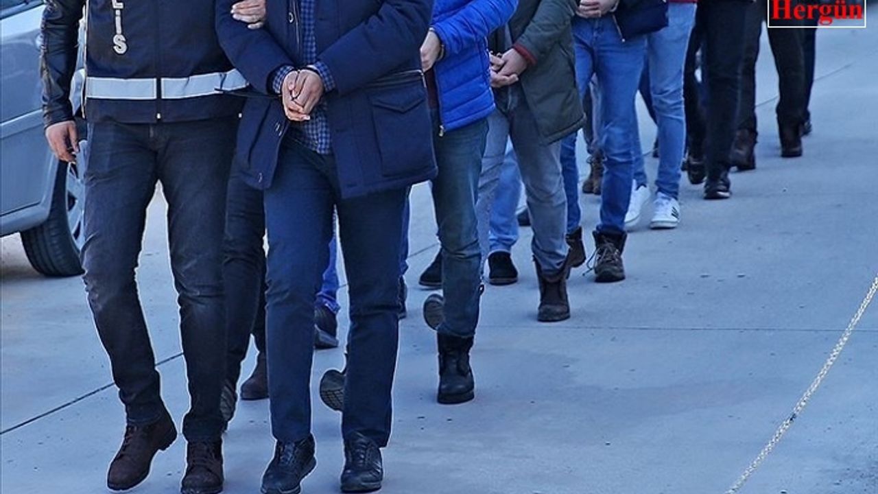 FETÖ'nün Kara Kuvvetleri yapılanmasına operasyon!