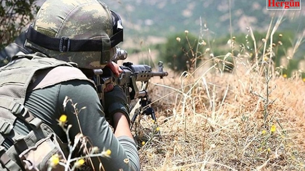 Kırmızı bültenle aranıyordu etkisiz hale getirildi!