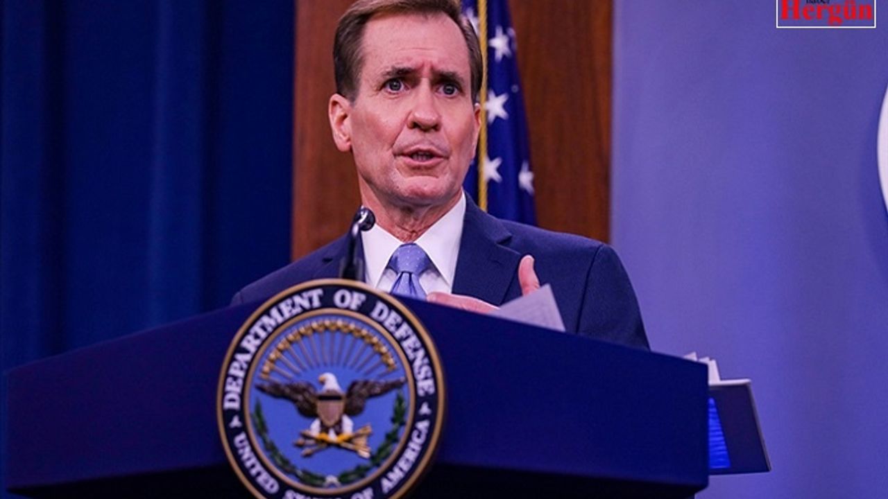 Pentagon Kabil'deki Havalimanı'nın güvenliği için Türkiye ile görüşüyor