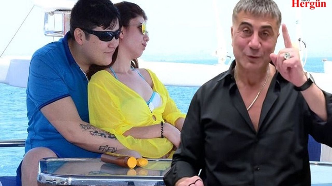 Sedat Peker'den Tosuncuk ile ilgili bomba iddia