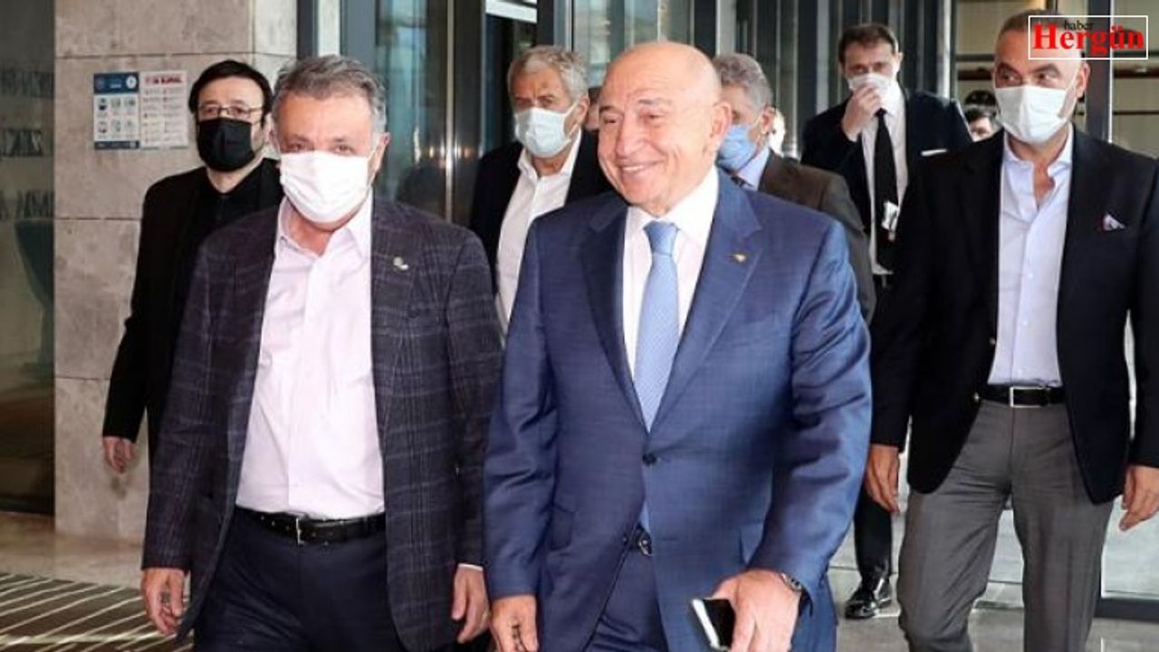 TFF geri adım atmayınca Kulüpler Birliği harekete geçti