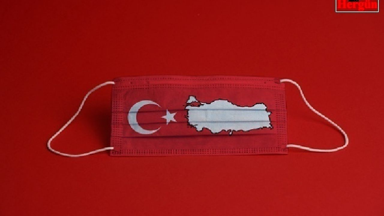 Türkiye'nin 4 Haziran 2021 Covid-19 Tablosu