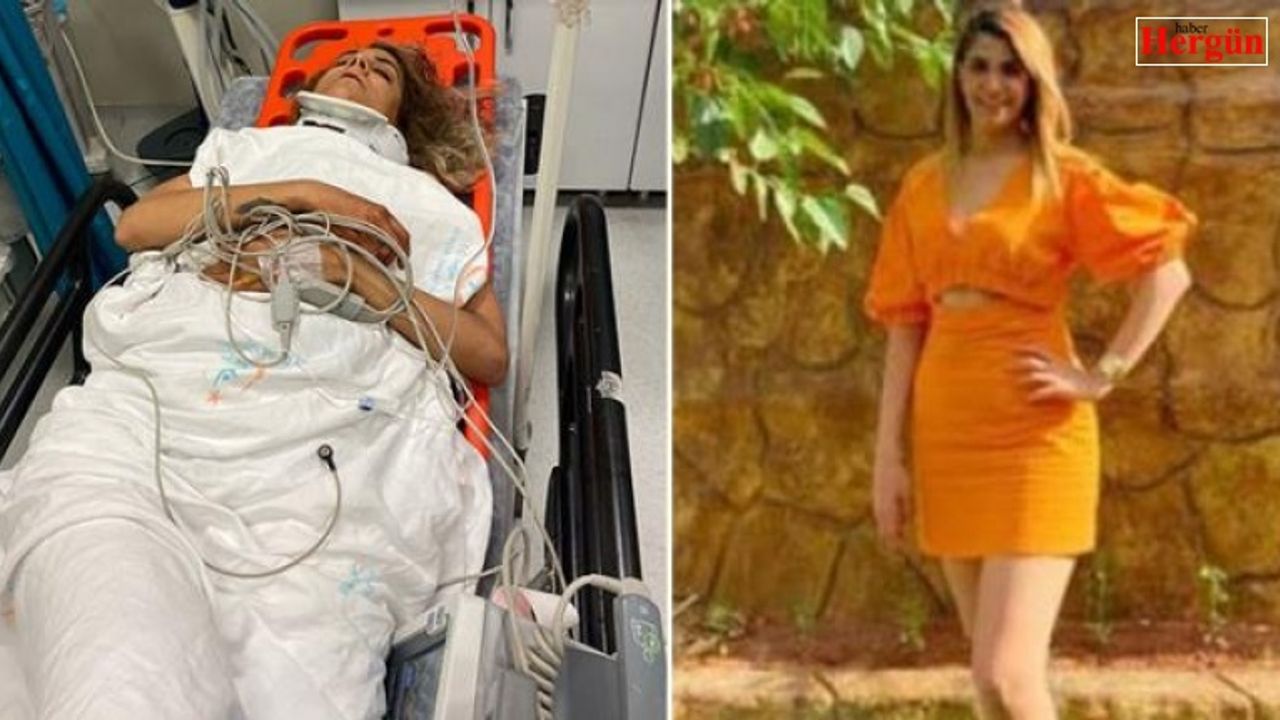Uçuruma yuvarlanan aracında 16 saat boyunca kurtarılmayı bekledi