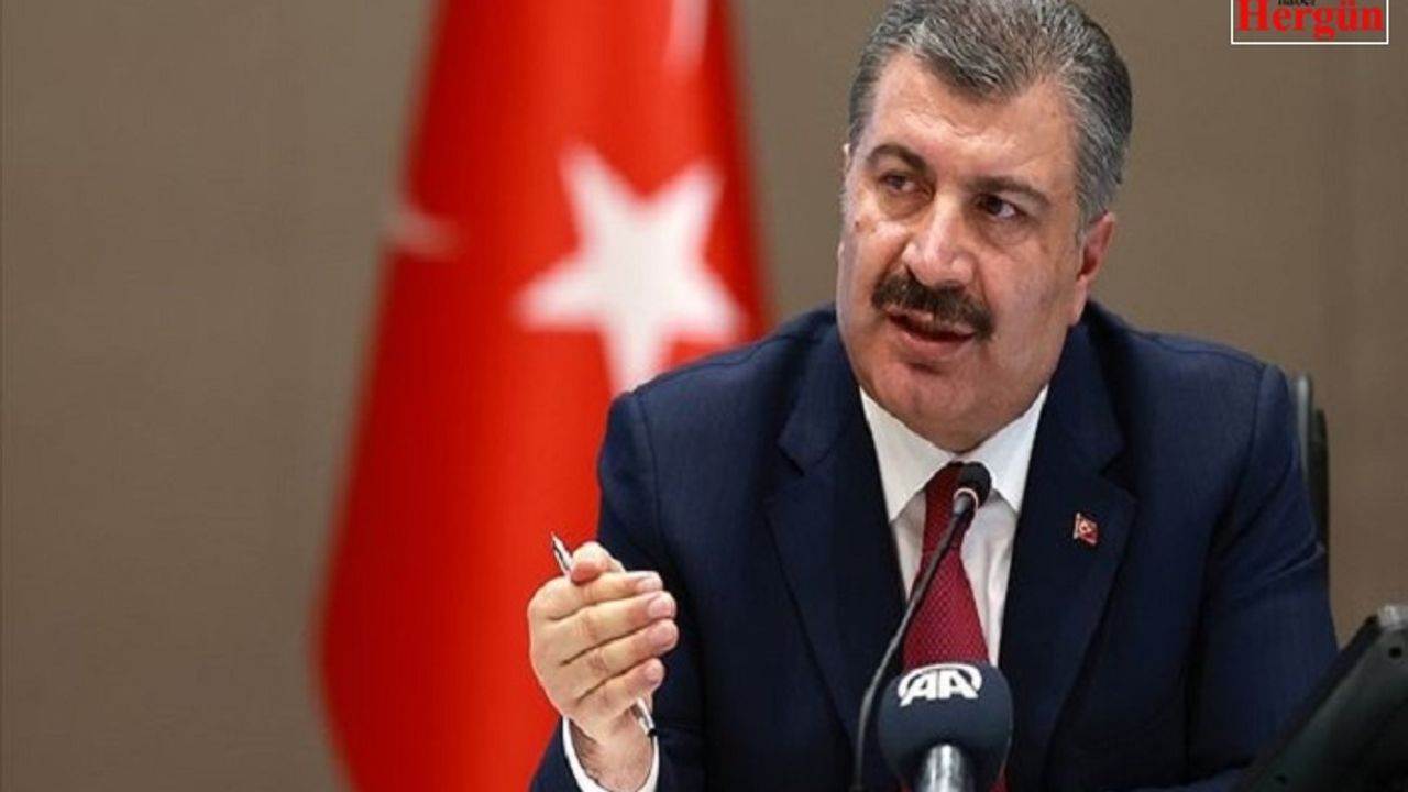 Yarından itibaren 45 yaş üstü aşılanmaya başlanacak