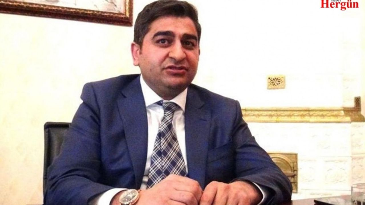 Kara Paracı Sezgin Baran Korkmaz'ın Ayak Oyunları