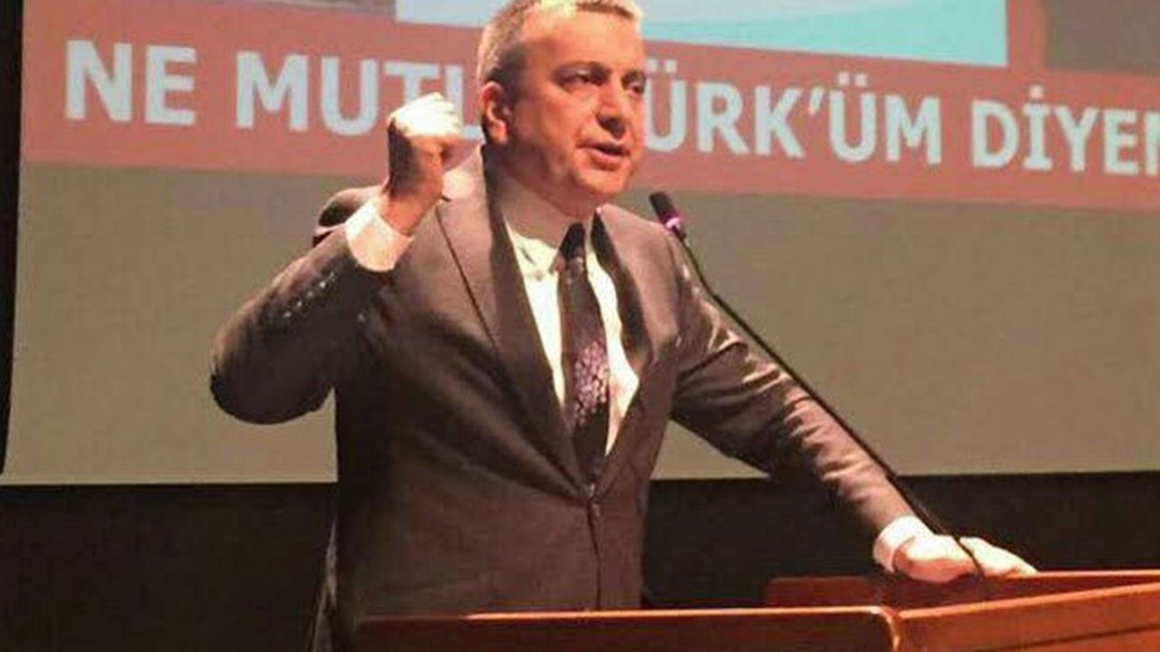 Zafer Partisi'nin İBB Başkan Adayı Azmi Karamahmutoğlu oldu!