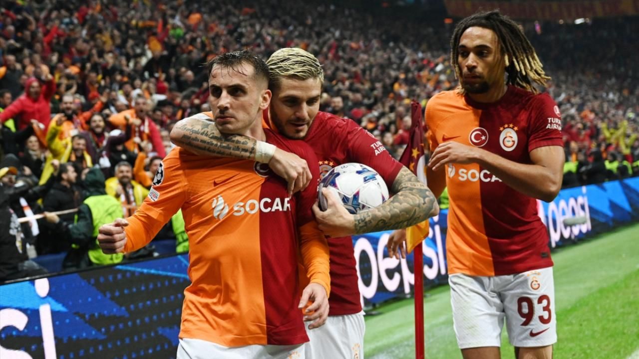 Galatasaray'da 2 isim sakatlandı!