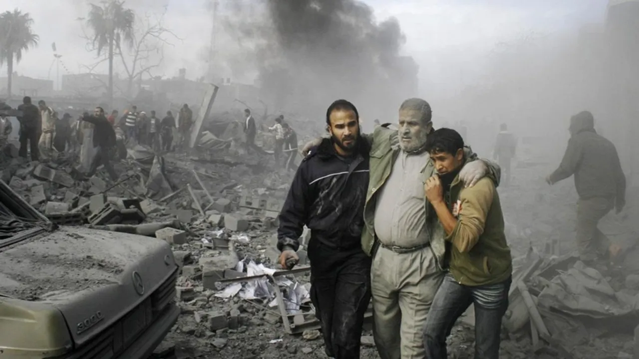 İsrail'in saldırıları sonucu hayatını kaybedenlerin sayısı açıklandı