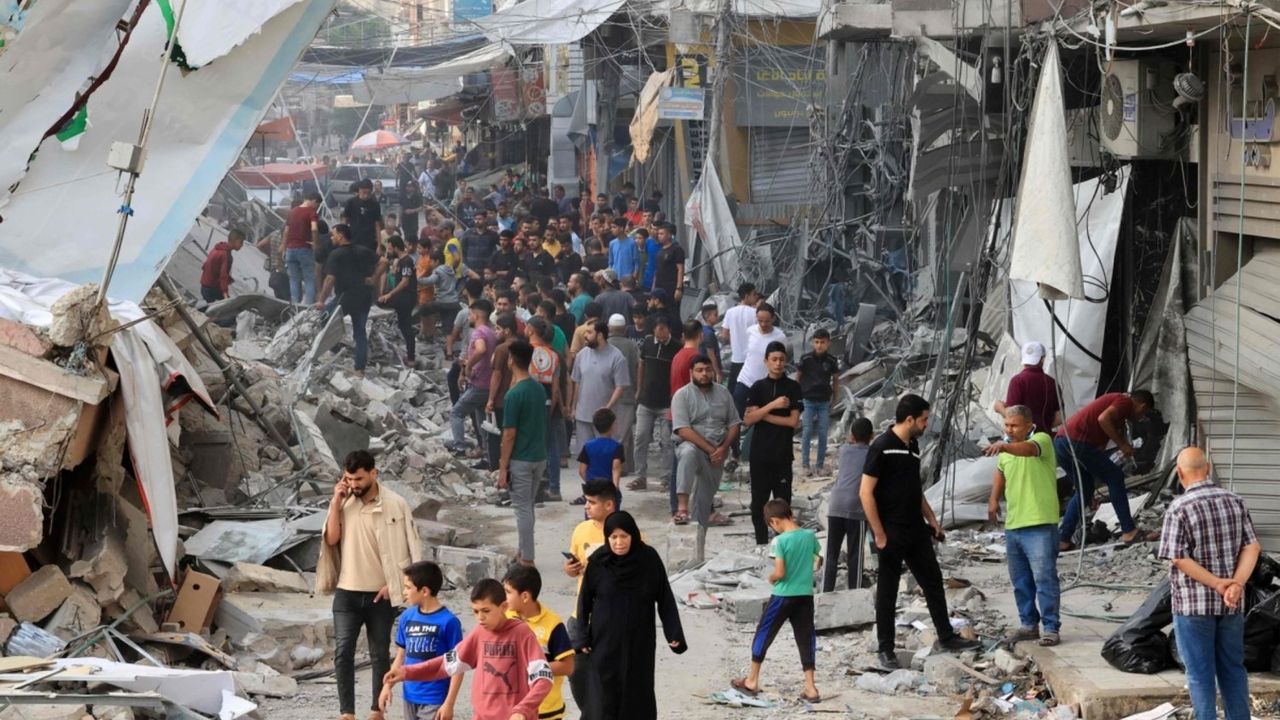 Gazze yine ölüme terk edildi