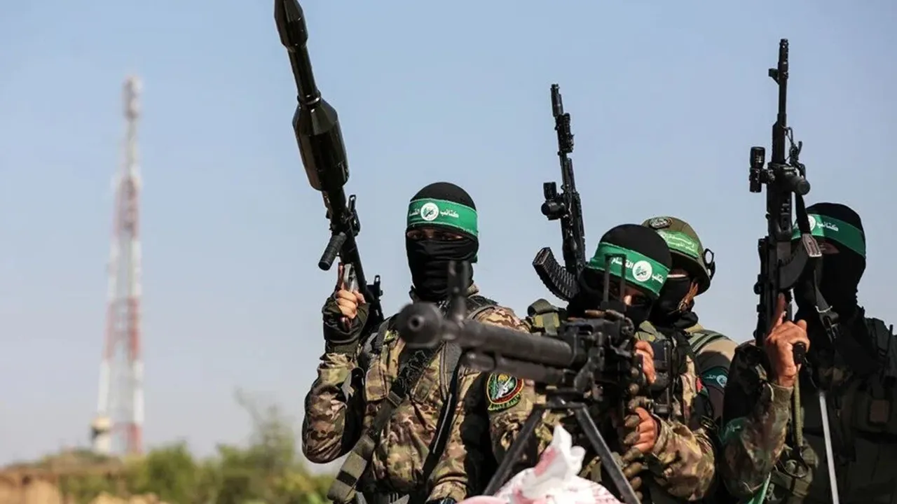 Hamas 70 rehine bırakma karşılığında şartını açıkladı