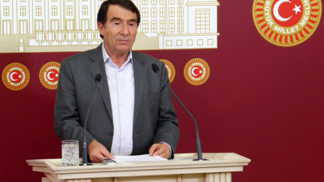 Eski HDP Milletvekili Halil Aksoy tutuklandı