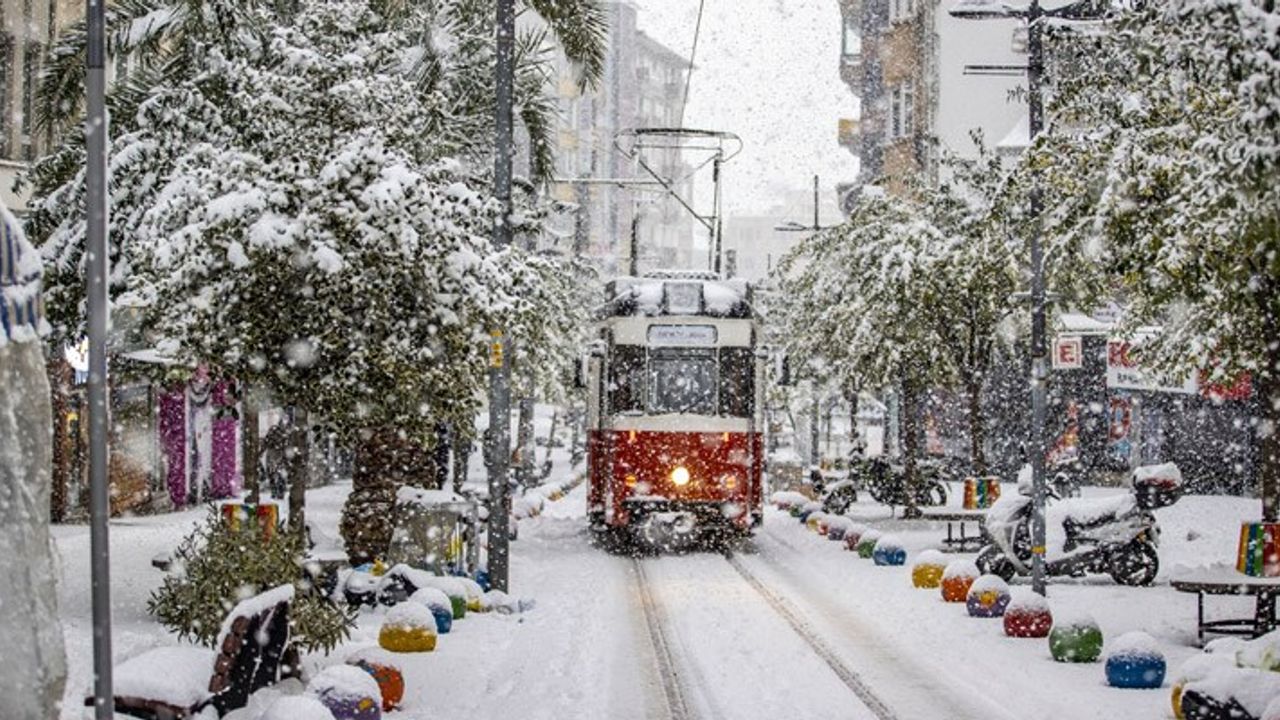 İstanbul’a ne zaman kar yağacak? Tarih verildi