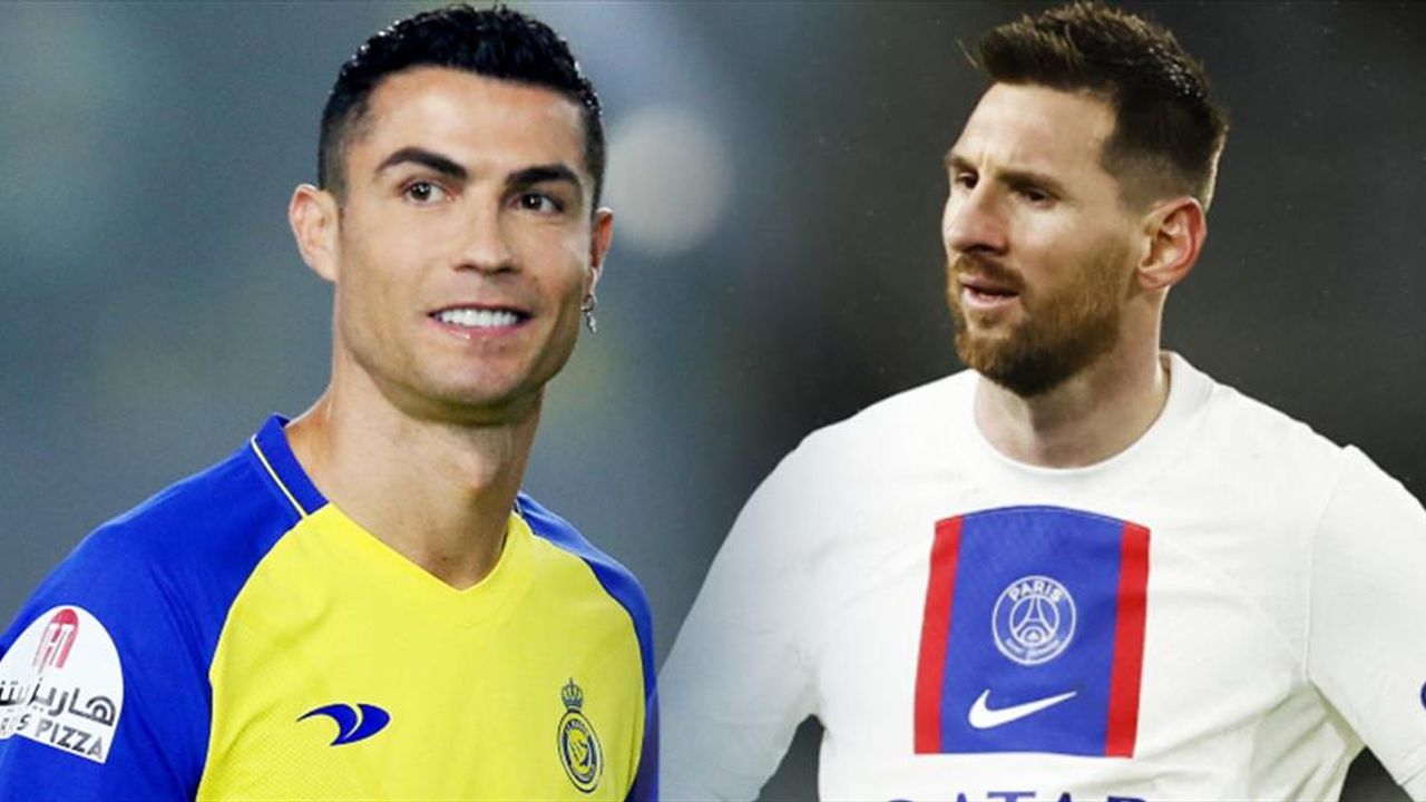 Messi ve Ronaldo belki de son kez karşı karşıya gelecek!
