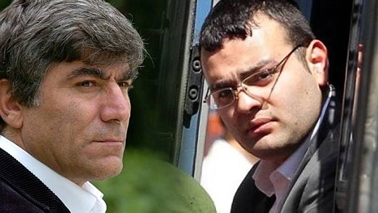 Hrant Dink'in katili Ogün Samast tahliye edildi!