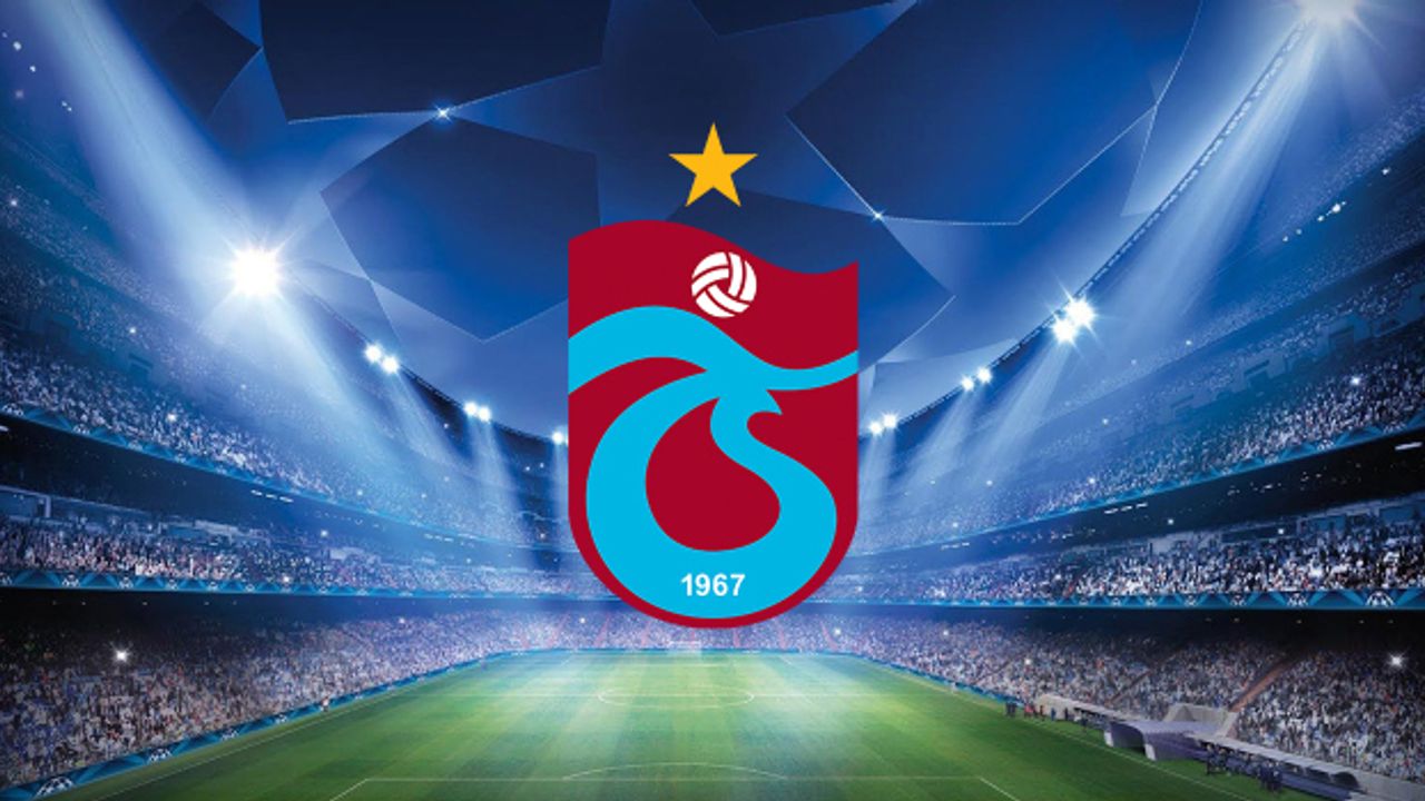 Türkiye Kupası'nda Trabzonspor'un rakibi belli oldu