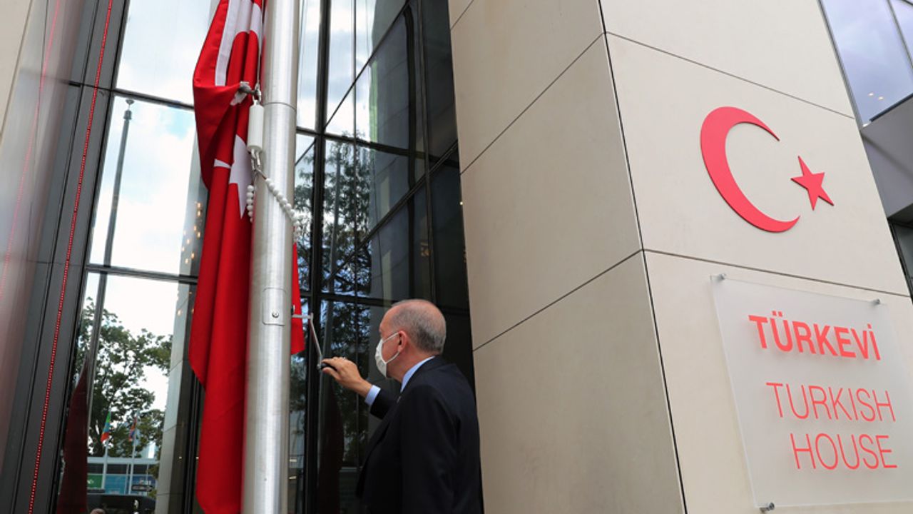 New York’taki Türkevi’nin açılışında usulsüzlük iddiaları ABD’yi karıştırdı