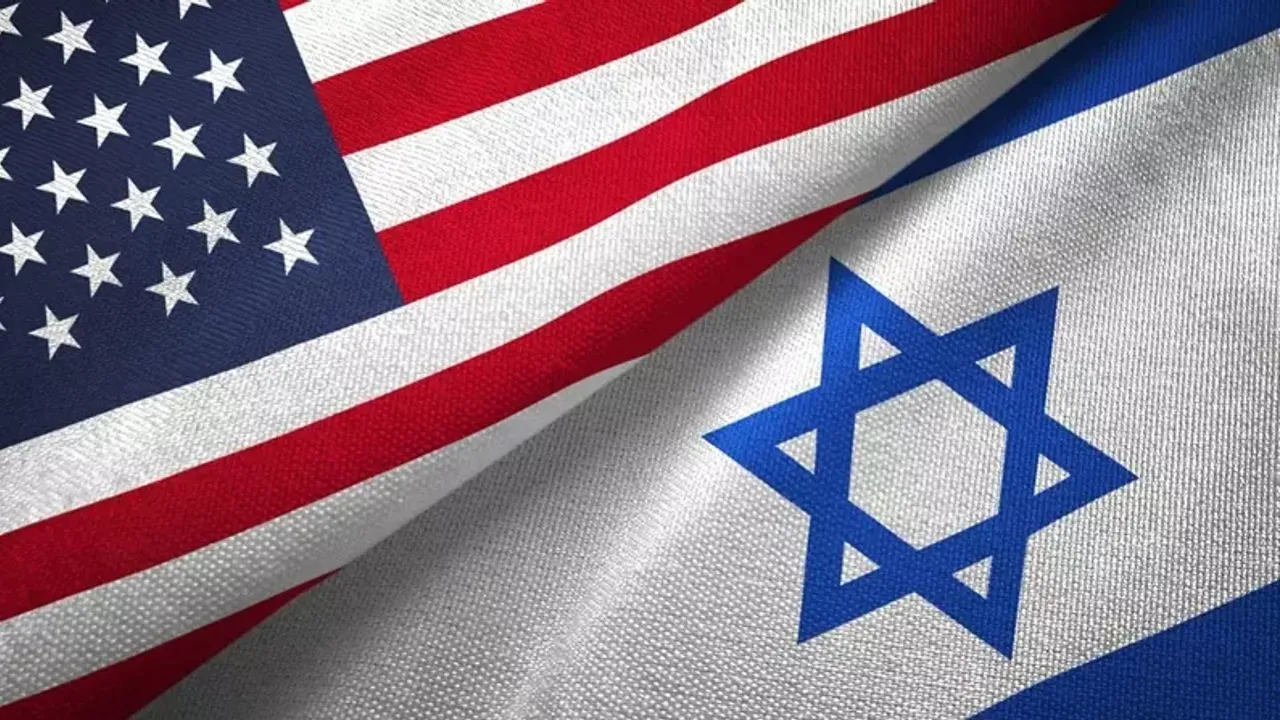 ABD ile İsrail arasında kriz
