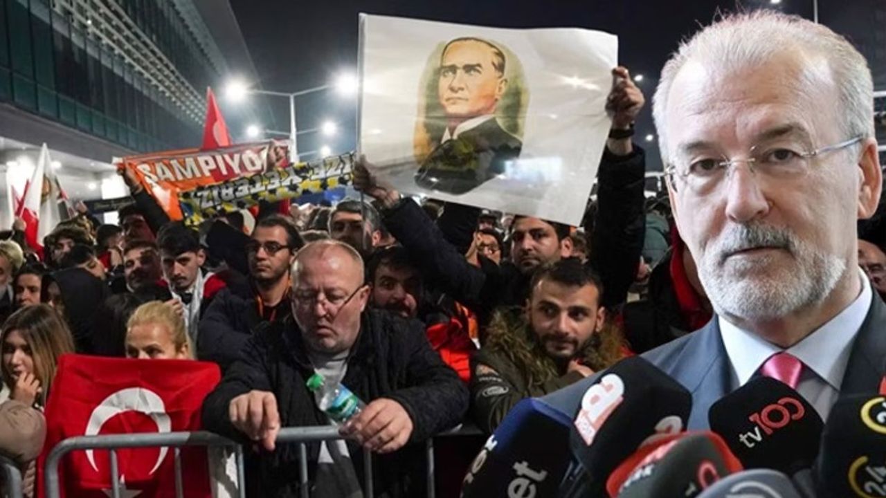 AK Partili Cevizoğlu kulüp başkanlarını suçladı