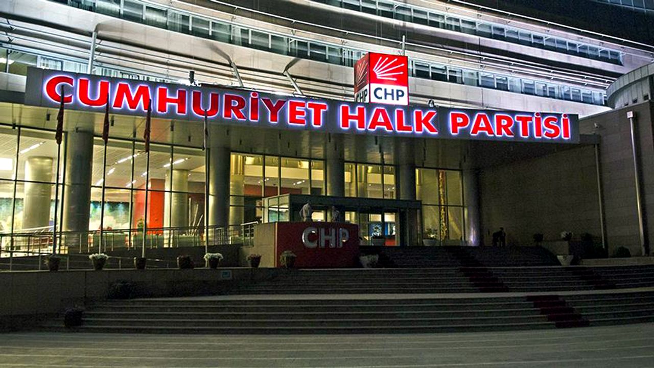 CHP'den, Murat Kurum'un adaylığına ilişkin ilk açıklama