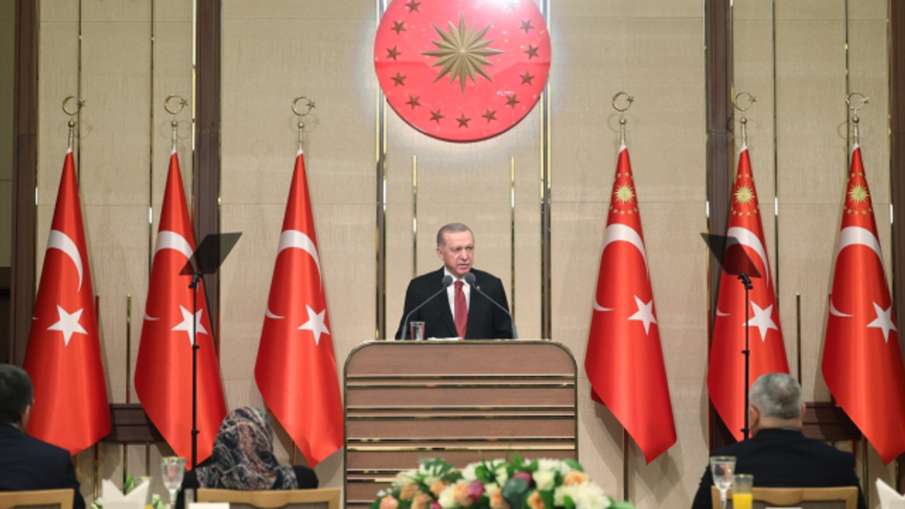 Cumhurbaşkanı Erdoğan: Kızıldeniz'i kan gölüne çevirme hevesindeler!
