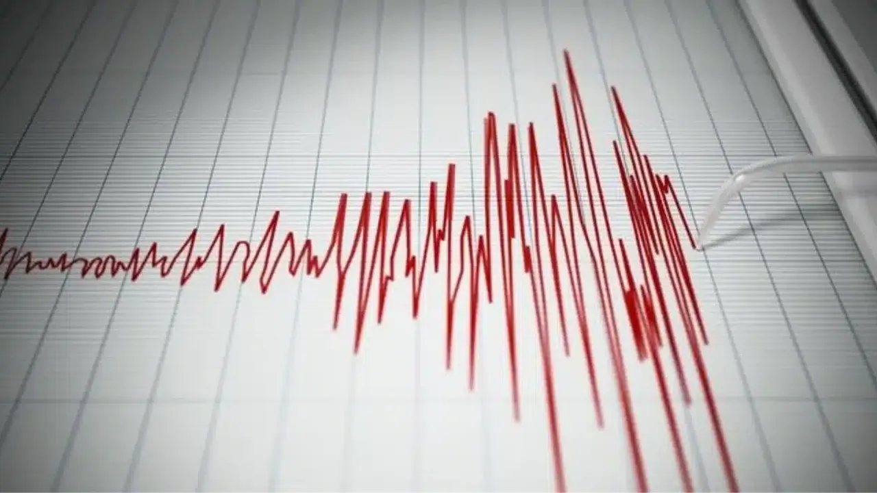 Çin'de büyük deprem