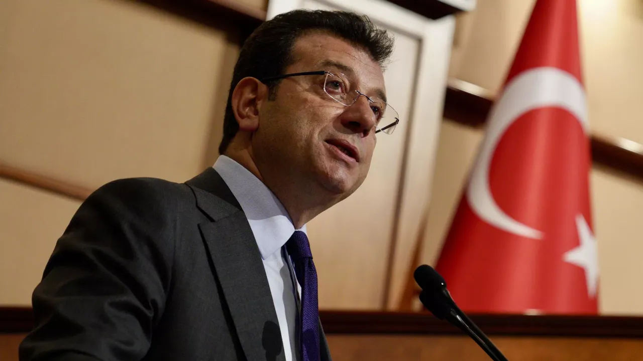 CHP'nin İstanbul adaylarını açıklayacağı tarihi Ekrem İmamoğlu açıkladı