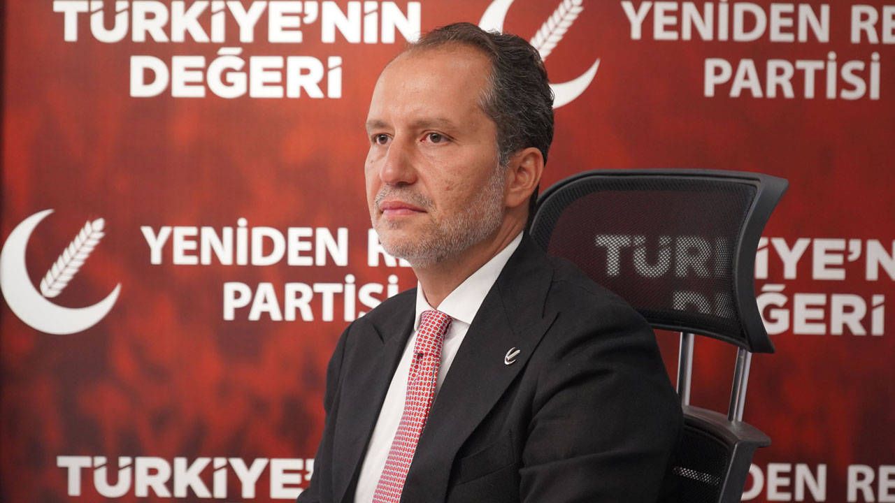 Yeniden Refah'ın AKP'den istediği il ve ilçeler