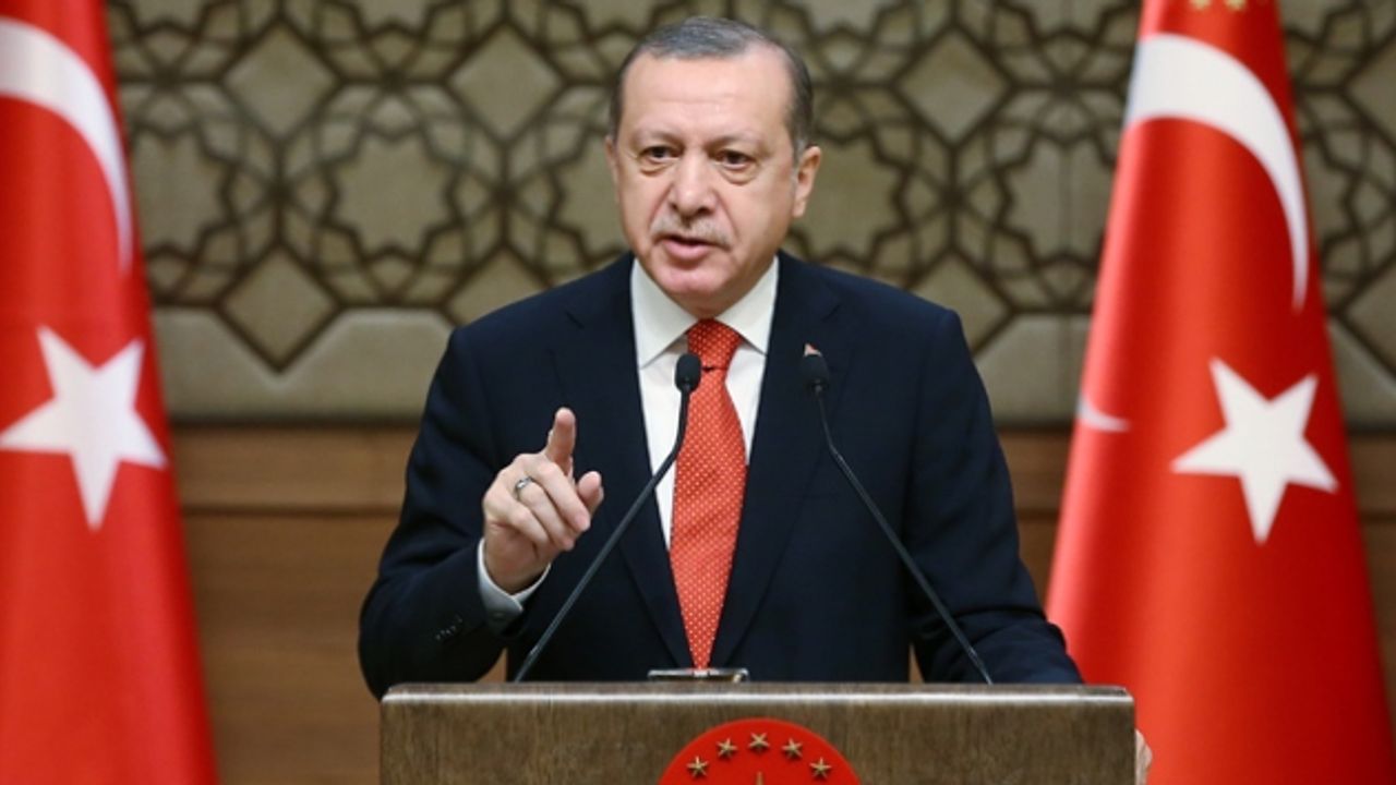 Cumhurbaşkanı Erdoğan Dünya Hükümetler Zirvesi'nde konuştu