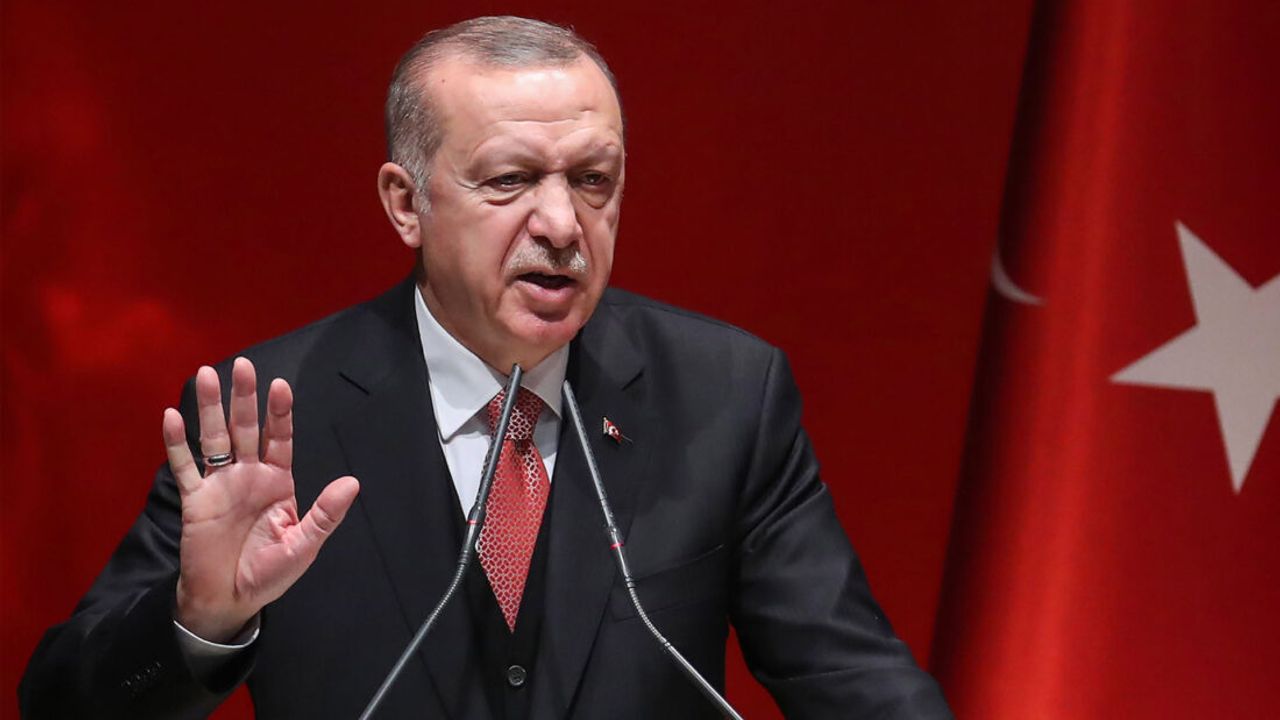 Erdoğan'dan 'İstanbul adayı' açıklaması
