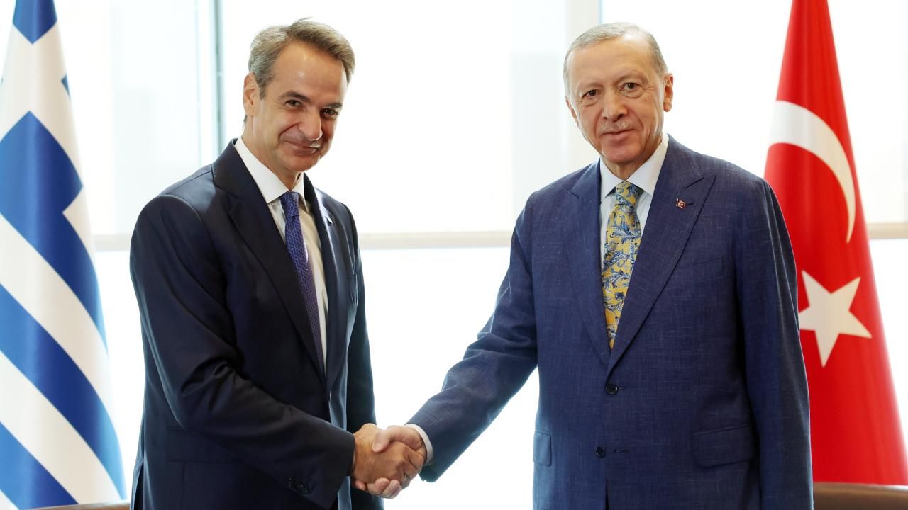 Erdoğan’la Miçotakis arasındaki anlaşma “Yunan zaferi” anlamındadır