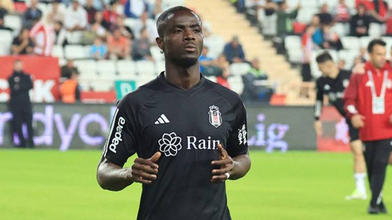 Beşiktaş'ta kadro dışı bırakılan isim için Trabzonspor iddiası