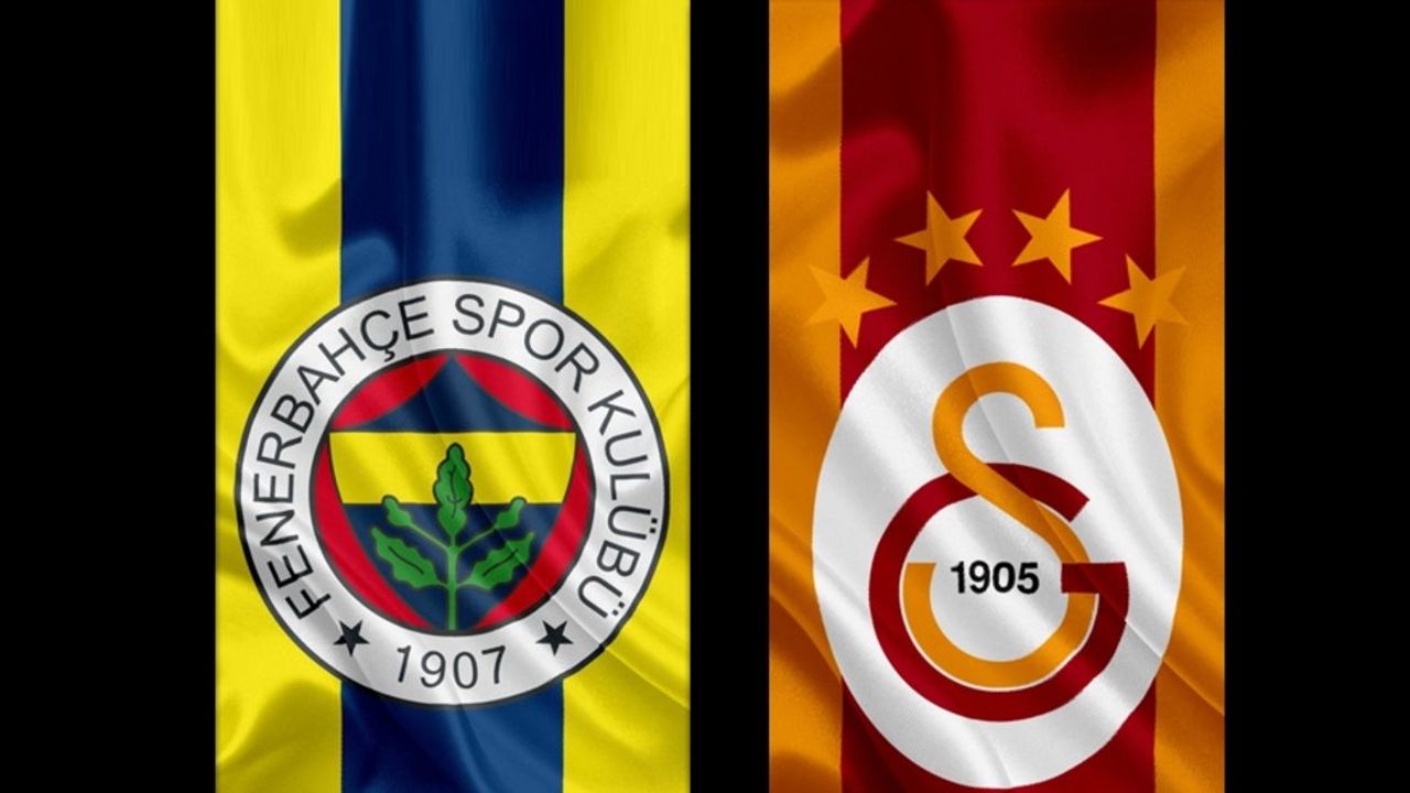 Fenerbahçe ve Galatasaray'dan ortak bildiri