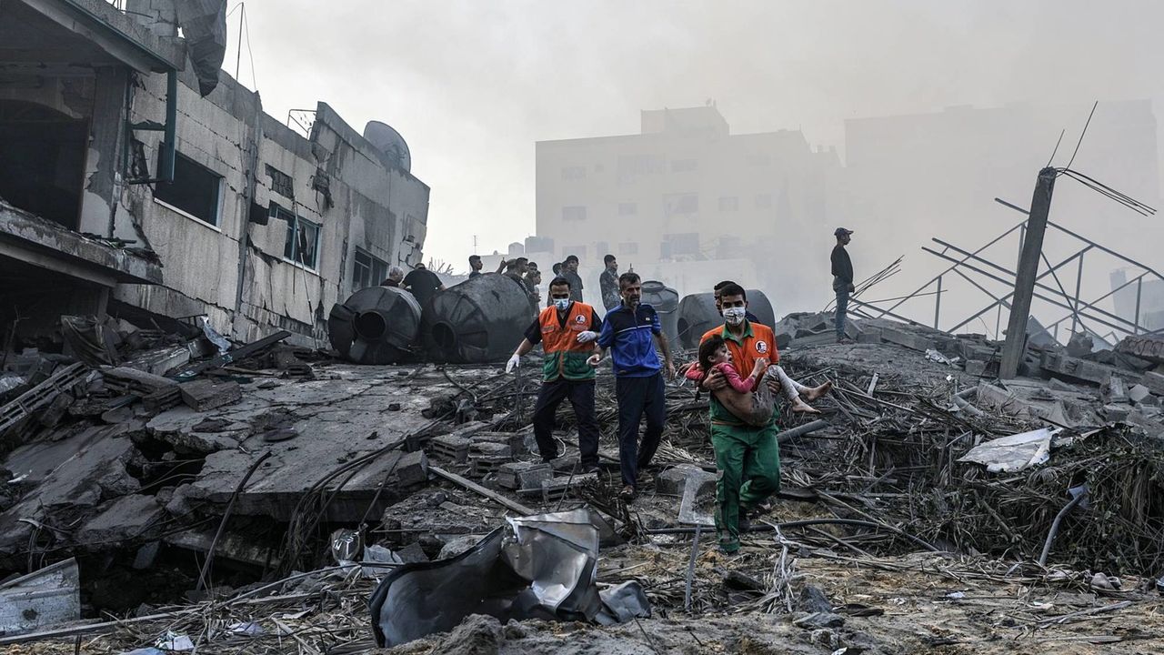 İsrail ile Hamas arasında ateşkes gündemi