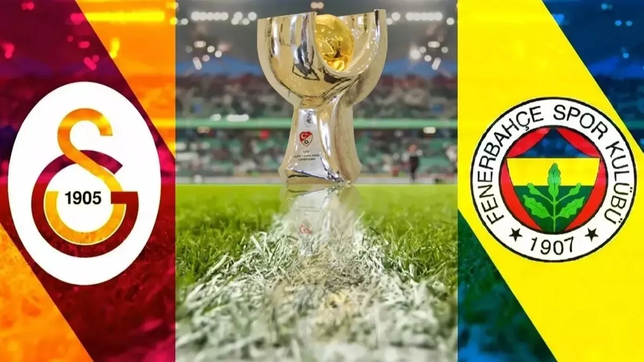 Fenerbahçe ve Galatasaray’ın Süper Kupa planı
