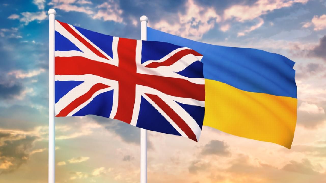 İngiltere'den  Ukrayna'ya yeni destek