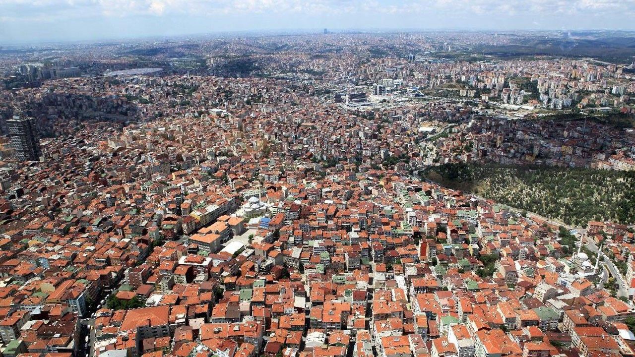 İstanbul’da zemini en kötü 8 bölge