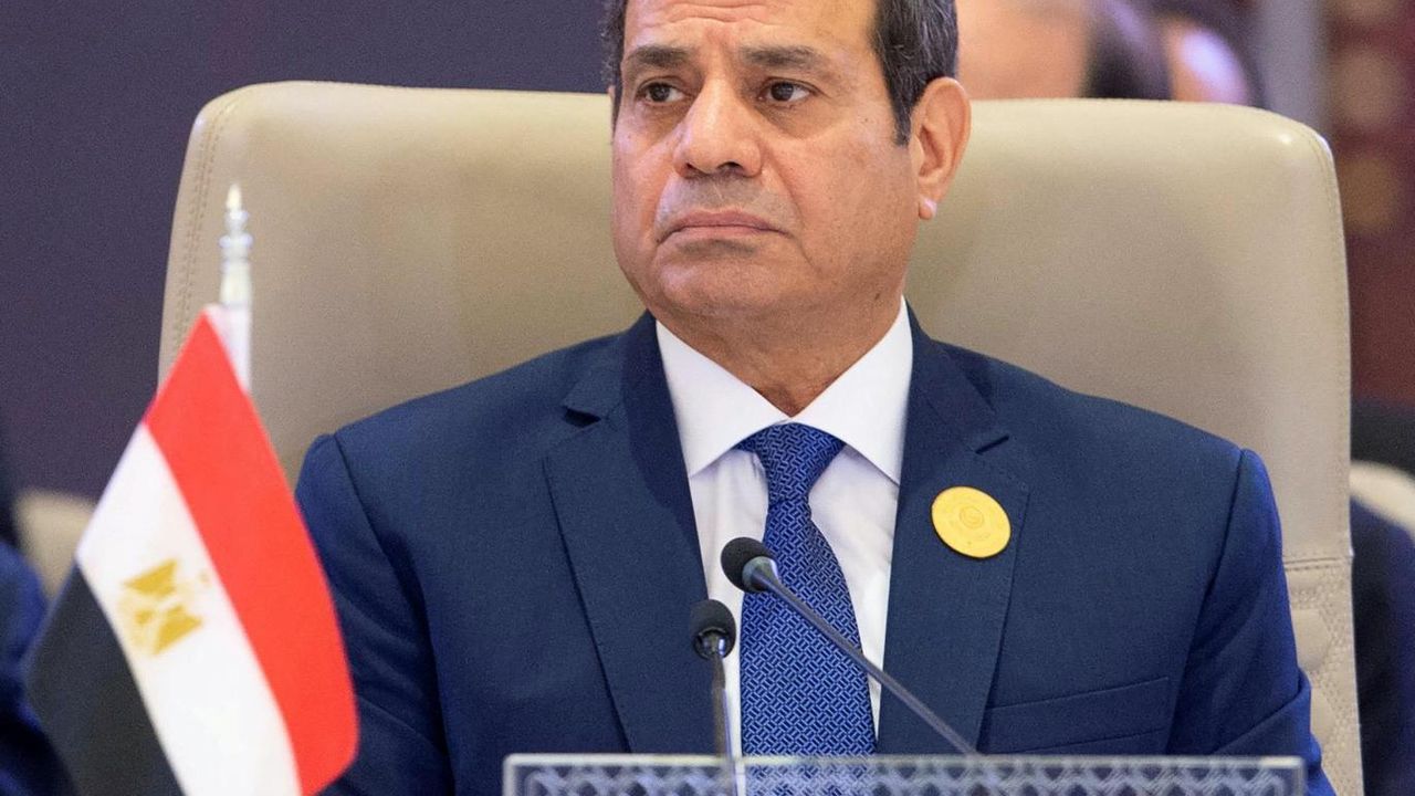 Mısır'da seçim vakti
