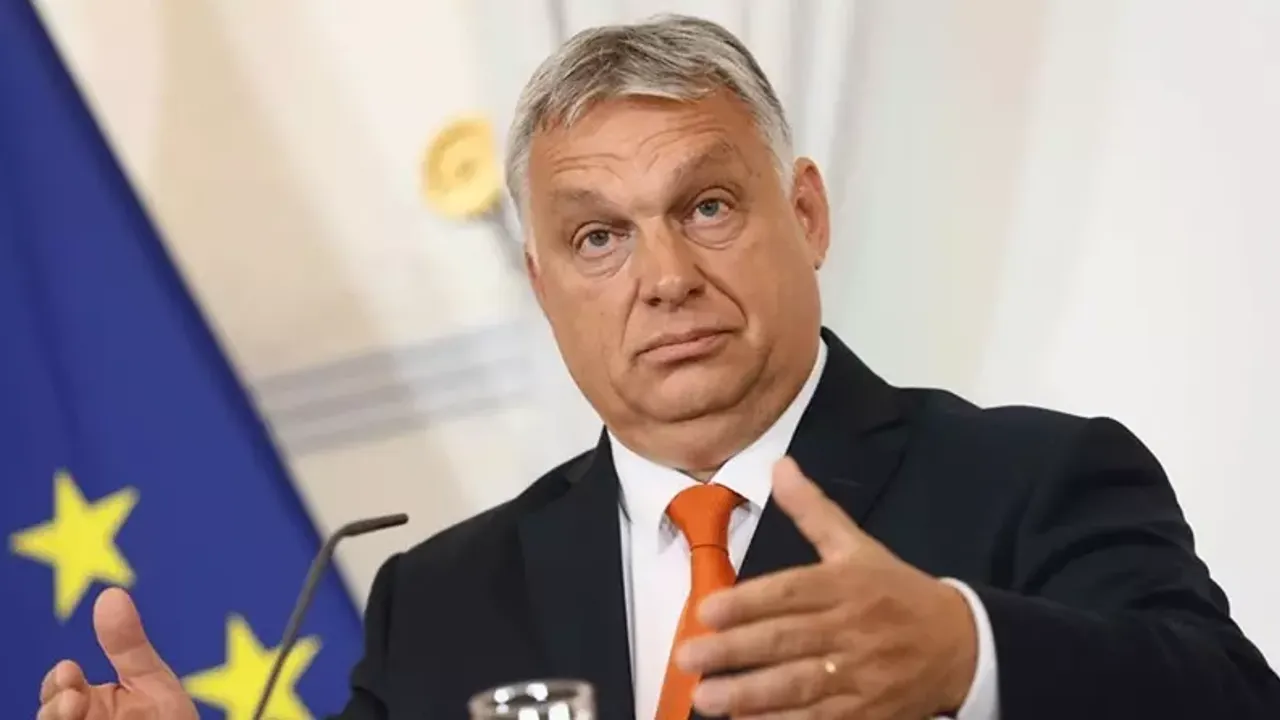 Macaristan'dan Ukrayna'ya veto