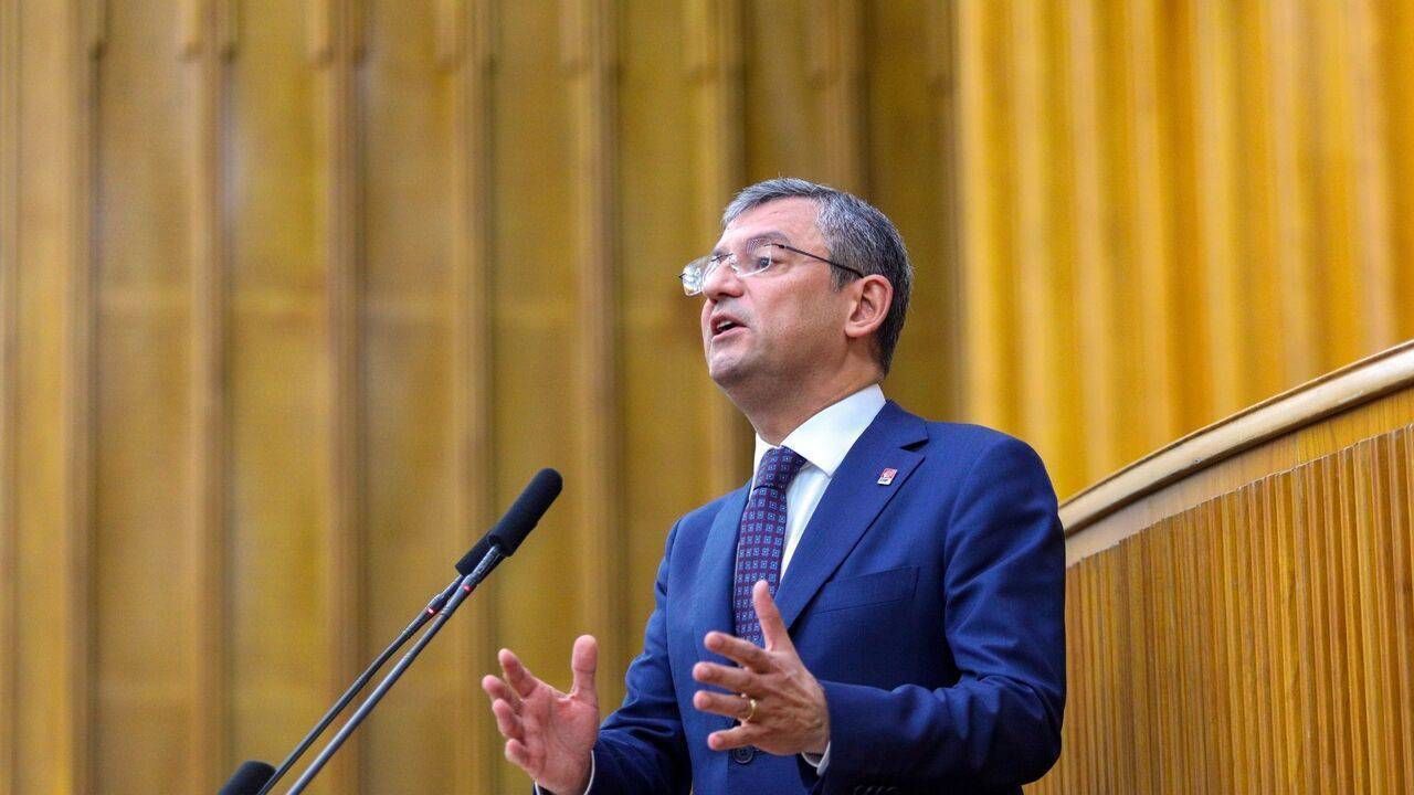 CHP Genel Başkanı Özgür Özel, Başak Demirtaş'ın olası adaylığı hakkında konuştu