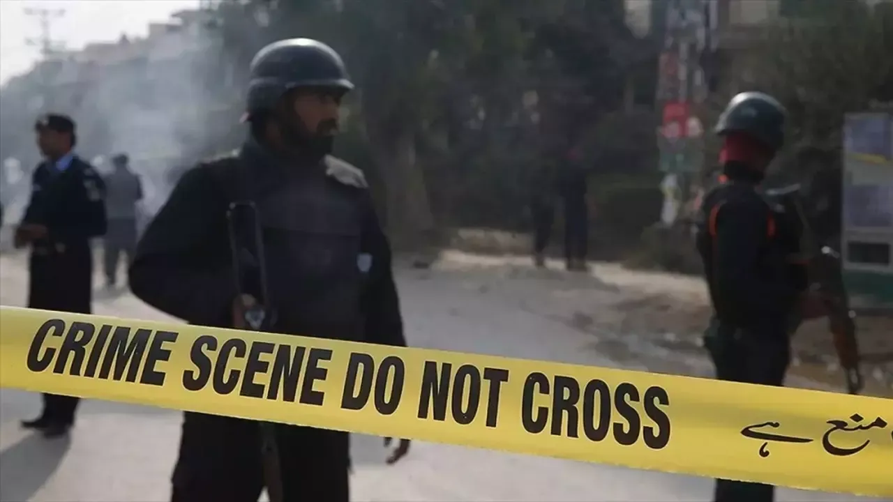 Pakistan'da saldırı, 2 ölü var
