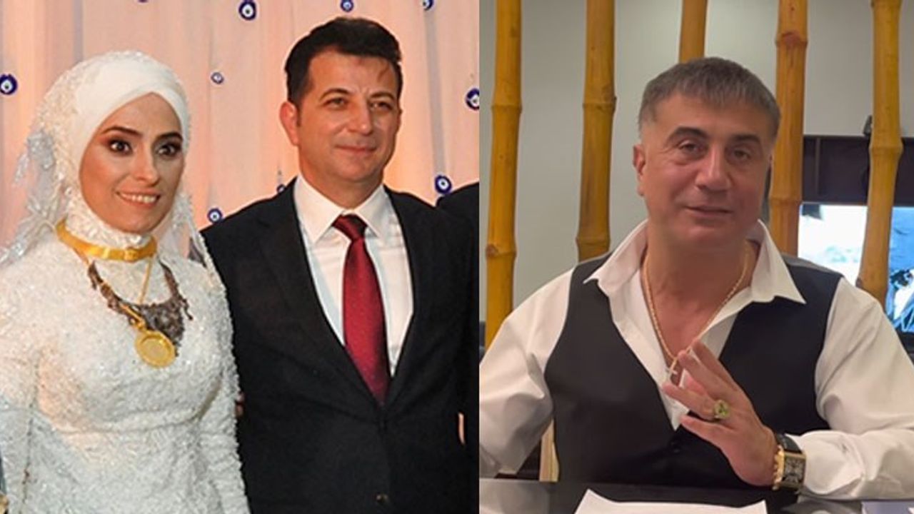Sedat Peker’in iddialarında yer almışlardı: Boşandılar