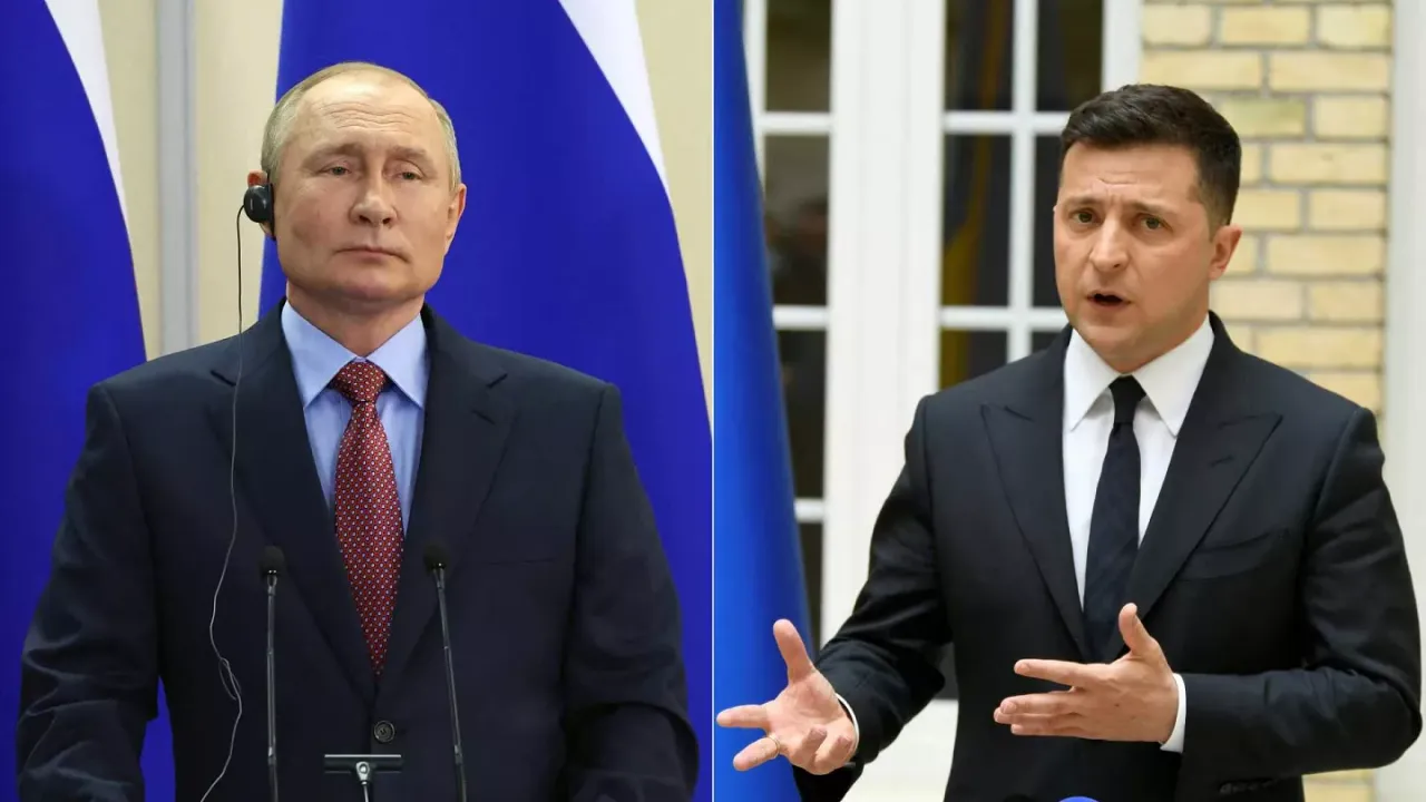 "Zelenski Kırım'ı geri alırsa Putin Ukrayna'da nükleer silah kullanabilir"