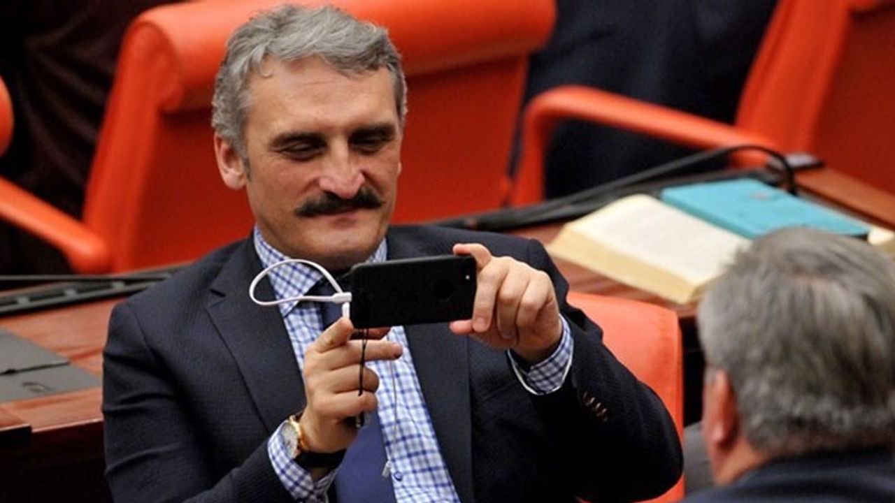 Meclis'te Yeliz diye tanınan eski AKP'li "Atatürk'ün tarihi sözüne" laf etti
