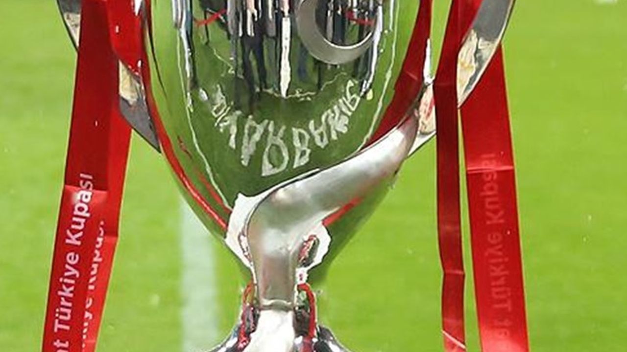 Ziraat Türkiye Kupası maçlarının yeni tarihi açıklandı