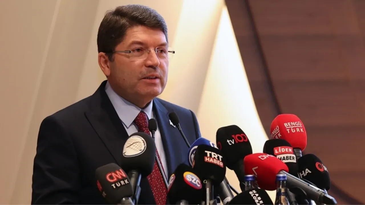 Adalet Bakanı Yılmaz Tunç'tan 'torpil' iddialarına yanıt