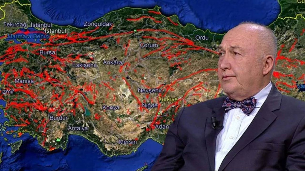 Deprem uzmanı Ahmet Ercan en güvenli 9 ili açıkladı