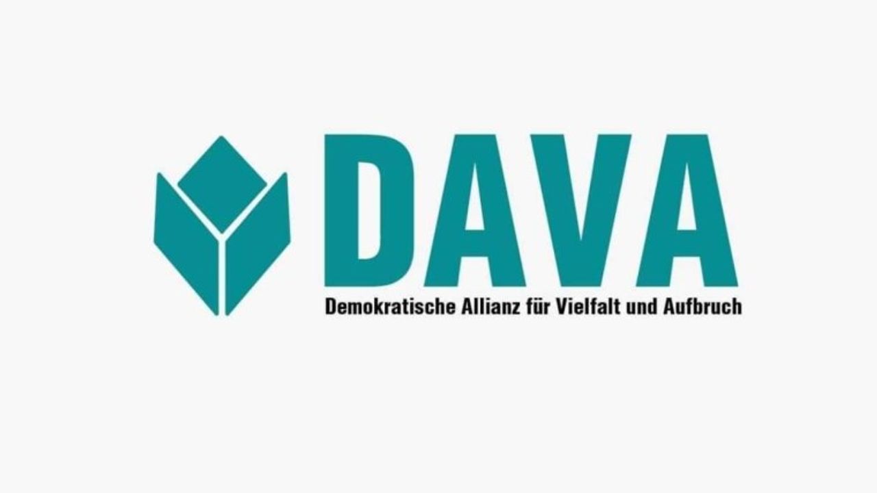 Almanya’da AKP’ye yakın olmakla eleştirilen yeni siyasi oluşum DAVA nedir?