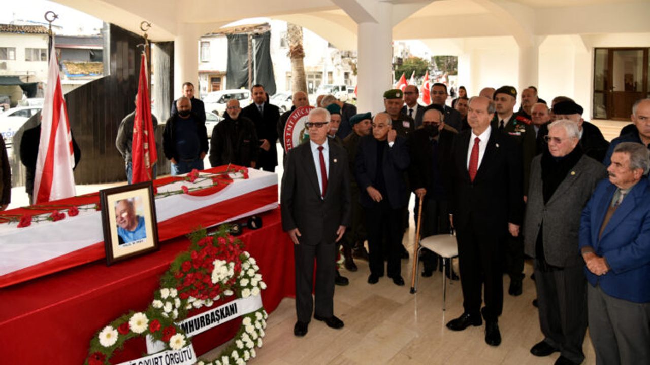 Türk Mukavemet Teşkilatı’nın son kahramanı Halil Paşa hayatını kaybetti