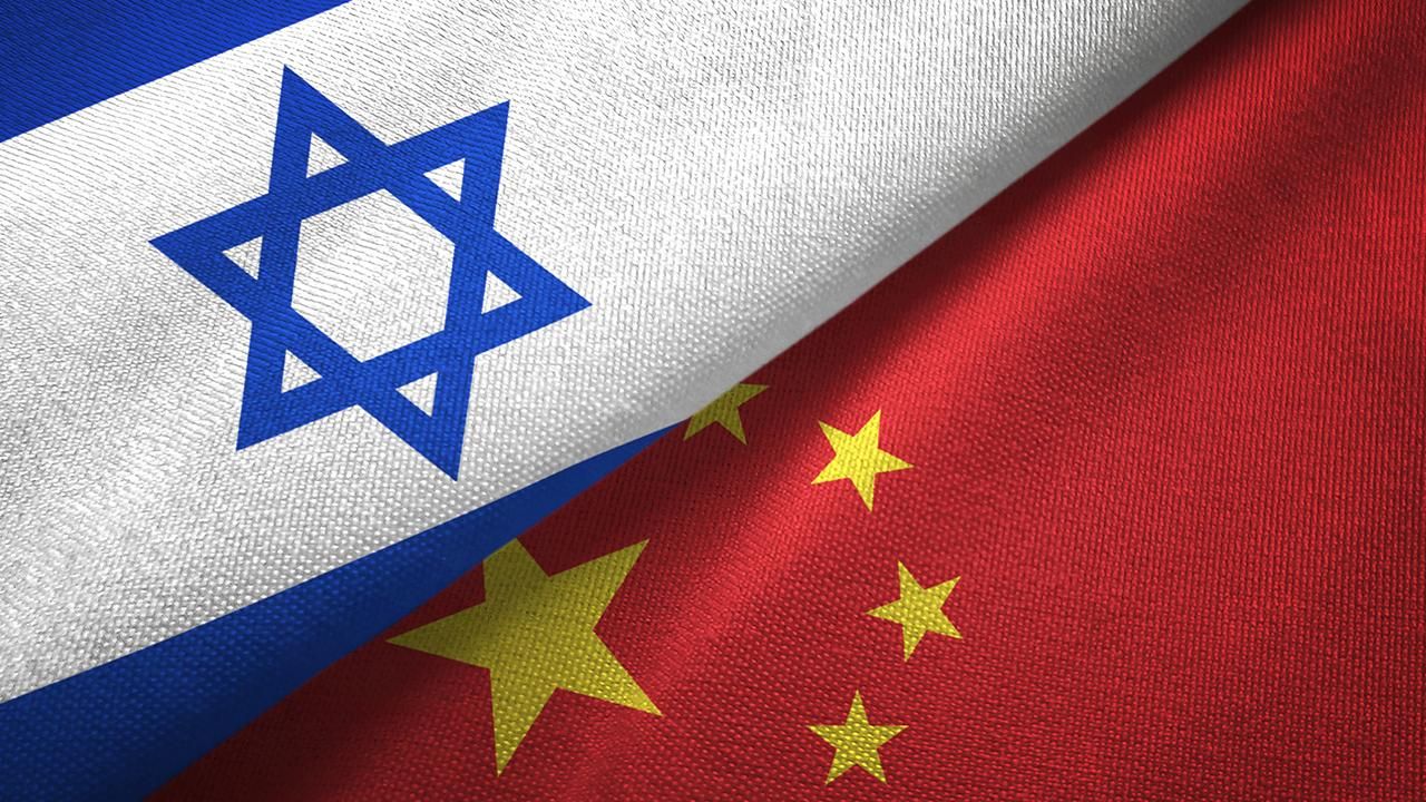 İsrail İstihbaratından Çin iddiası