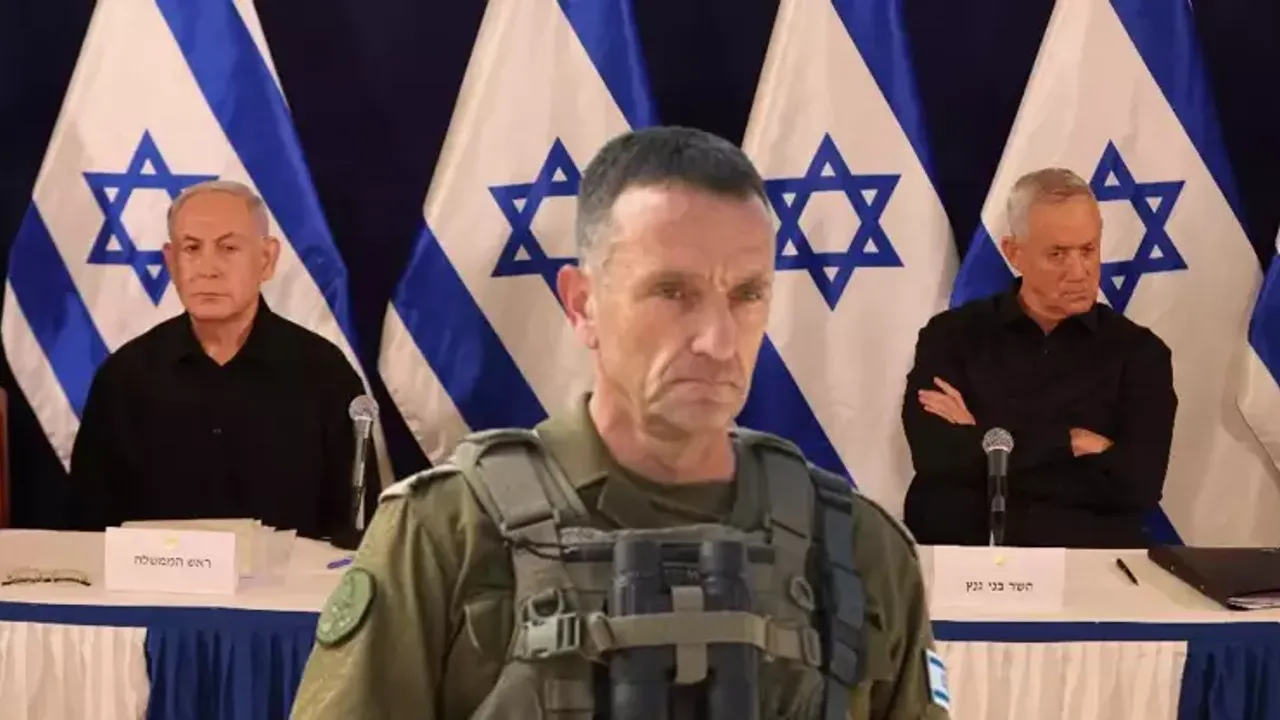 İsrail kabinesinde kriz iddiası